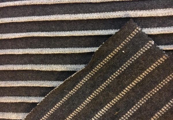 jacquard single jersey knitted fabric