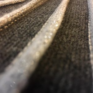 jacquard single jersey knitted fabric