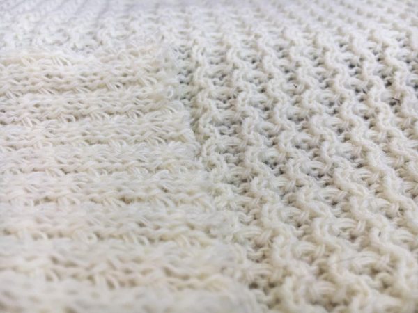 Uniqeu shape knitted fabric in Kamer Fabric
