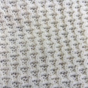 Uniqeu shape knitted fabric in Kamer Fabric