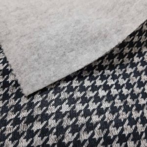 Two ply fleece printed fabrics in Kamer Fabric