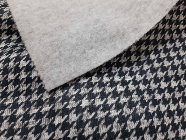 Two ply fleece printed fabrics in Kamer Fabric