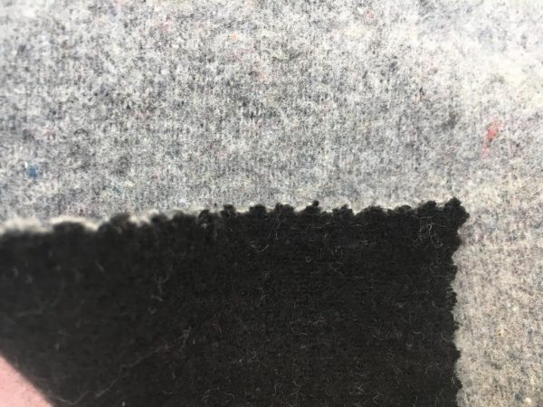 Double face thick knitted fabric in Kamer Fabric