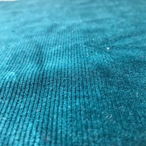 cord velvet fabric