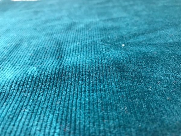 cord velvet fabric