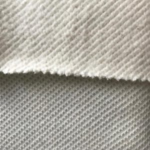 Cotton polyester knitted fabric in Kamer Fabric