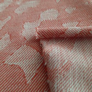 Pink single jersey knitting fabric in Kamer Fabric