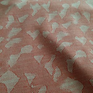 Pink single jersey knitting fabric in Kamer Fabric