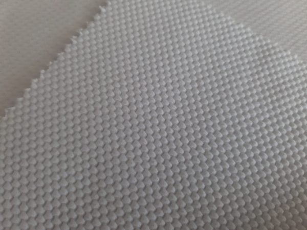 Honeycomb mesh fabric in Kamer Fabric