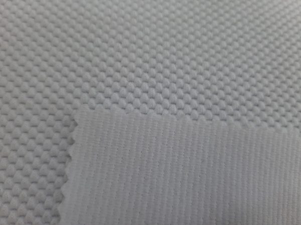 Honeycomb mesh fabric in Kamer Fabric