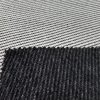 Horizontal stripped jacquard fabric in Kamer Fabric