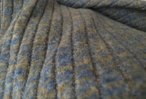 4*4 Ribana Knitting Fabric in Kamer Fabric