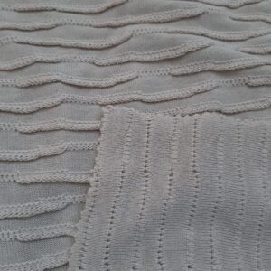 Vortex knitting fabric in Kamer Fabric