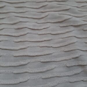 Vortex knitting fabric in Kamer Fabric