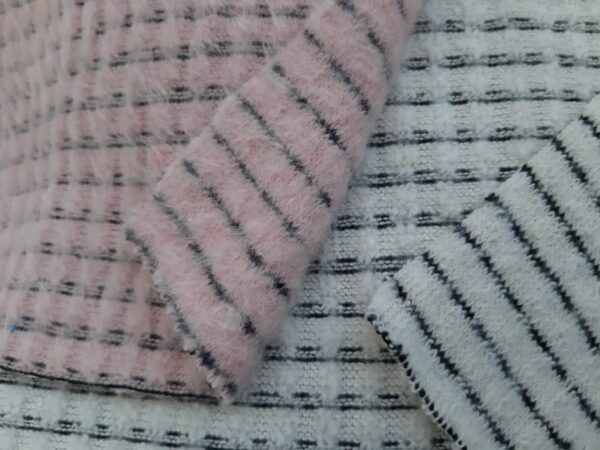 Acrylic knitting fabric in Kamer Fabric