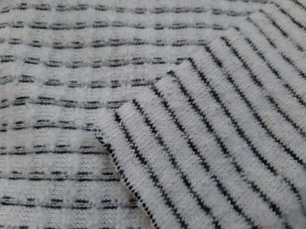 Acrylic knitting fabric in Kamer Fabric