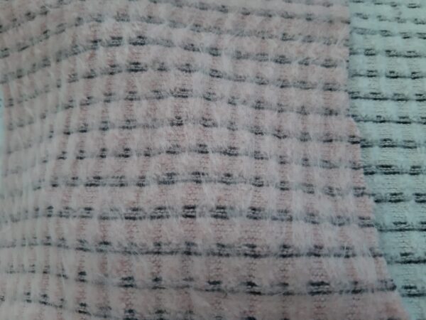 Acrylic knitting fabric in Kamer Fabric