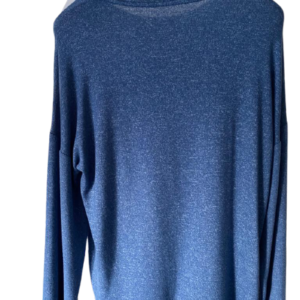 blue pullover in Kamer Fabric